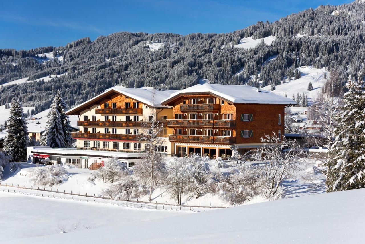 Hotel Hohenfels Tannheim Exterior photo